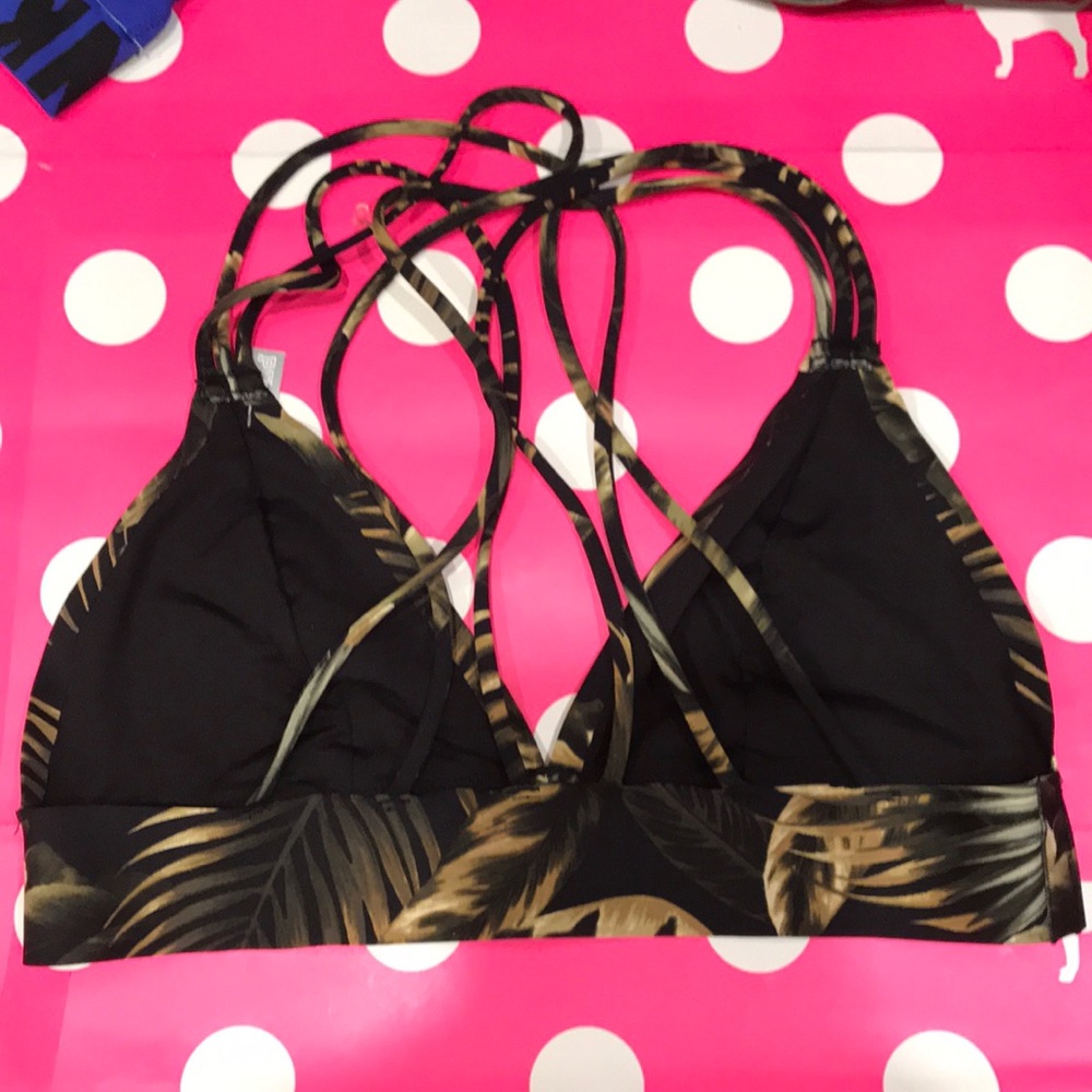 PINK 💖 Victoria Secrets💖 Bonded No Show Bralette - Picture 3 of 5